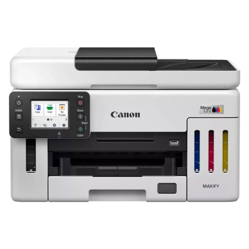 БФП струменевий Canon GX6140 (6882C009AB), Wi-Fi