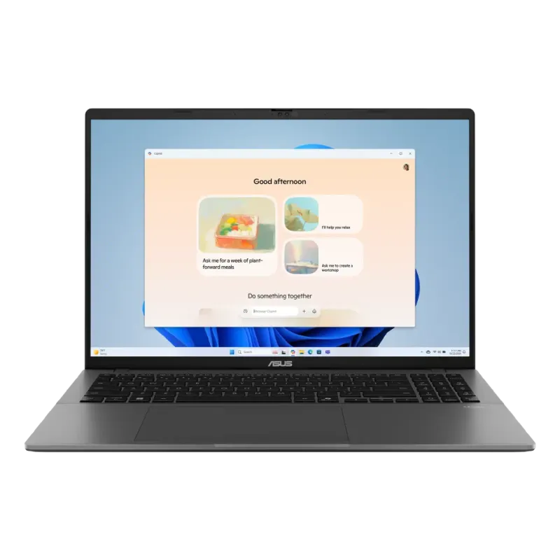 كمبيوتر محمول Asus M3607GA-SH088, Matte Gray (90NB17M1-M00520)
