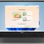 كمبيوتر محمول Asus M3607GA-SH088, Matte Gray (90NB17M1-M00520)