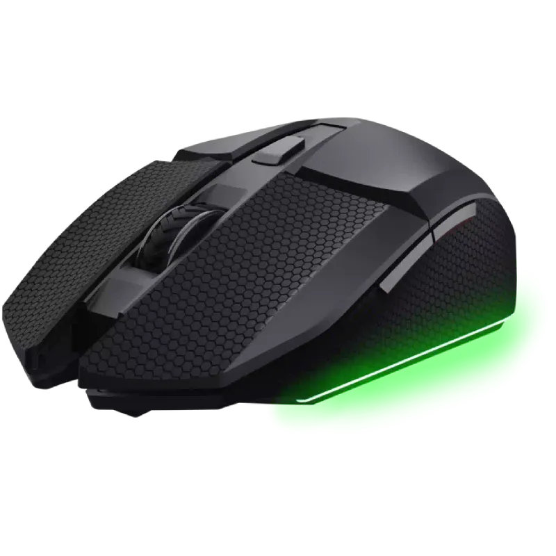 Ratón Trust GXT-122, Black (25748_TRUST)