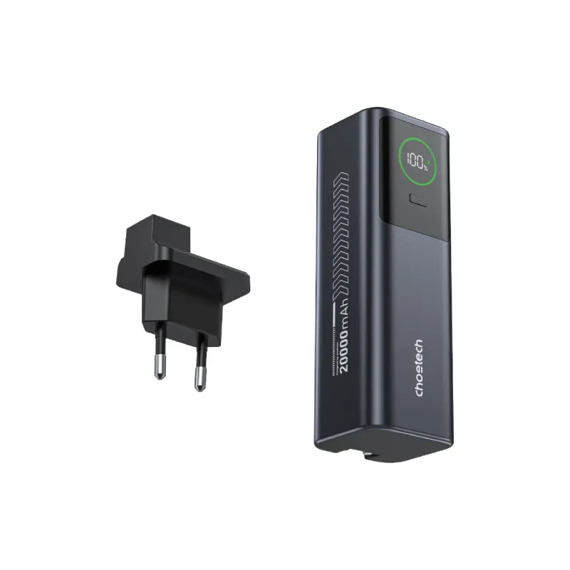 Повербанк Choetech 20000 mAh (B1012), 100 Вт