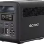 Електростанція портативна Choetech (BS068-BQB), 1200 Вт, Wi-Fi