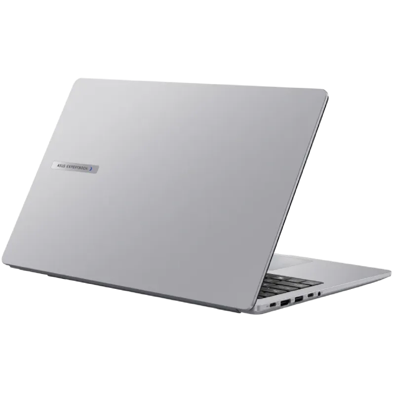 كمبيوتر محمول Asus P1503CVA-S72831X, Misty Grey (90NX0881-M03840)