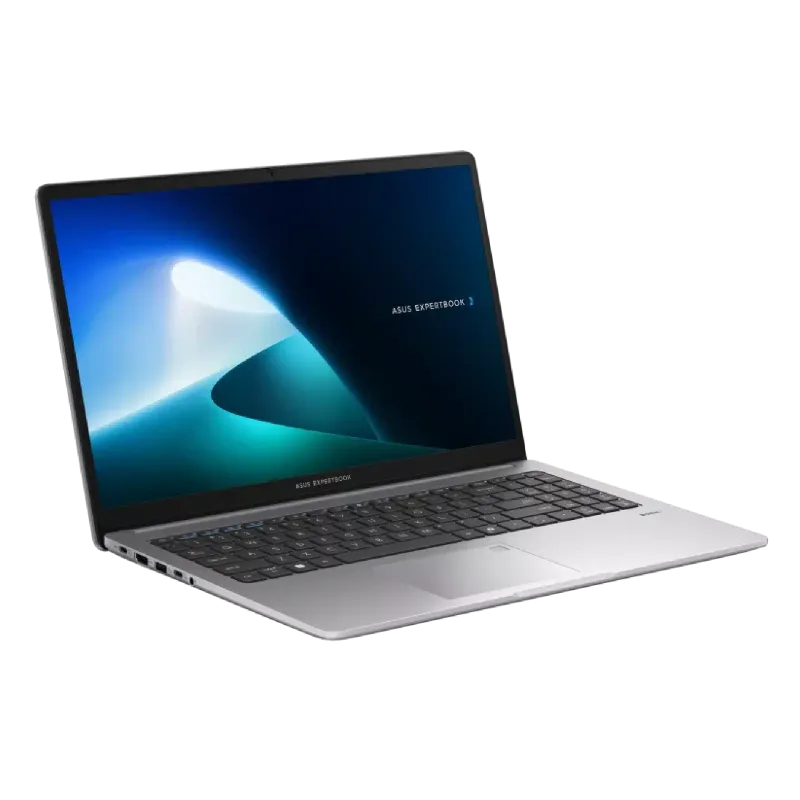 كمبيوتر محمول Asus P1503CVA-S72831X, Misty Grey (90NX0881-M03840)