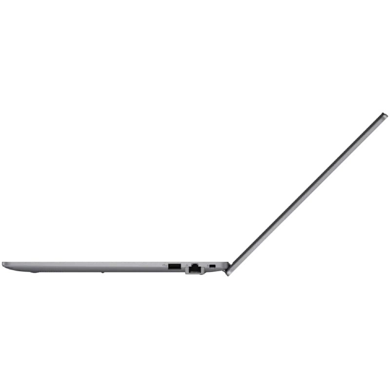كمبيوتر محمول Asus P1503CVA-S72831X, Misty Grey (90NX0881-M03840)