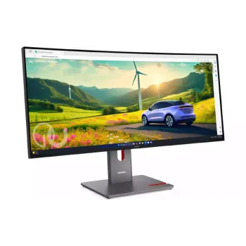 Monitor curvo Lenovo P34WD-40 (64ADGAT1UA)