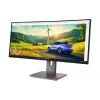 Монітор вигнутий Lenovo 34" 3.5K UWQHD/IPS  P34WD-40 (64ADGAT1UA)
