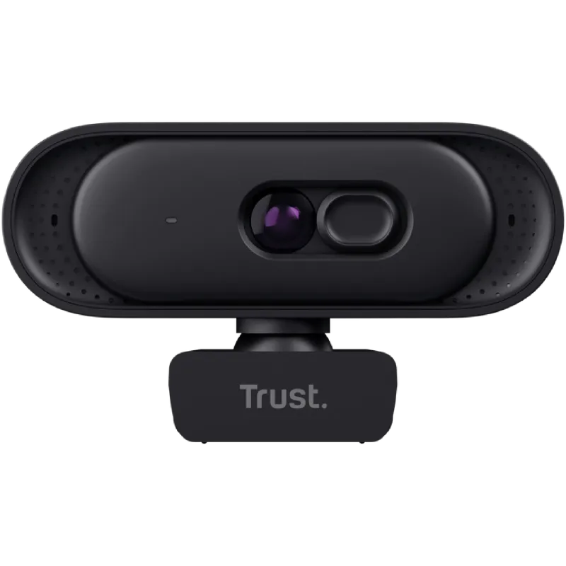 Cámara web Trust Tomar, Black (26141_TRUST)