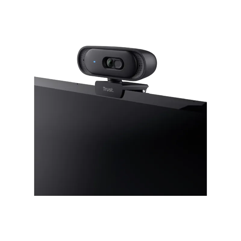 Cámara web Trust Tomar, Black (26141_TRUST)