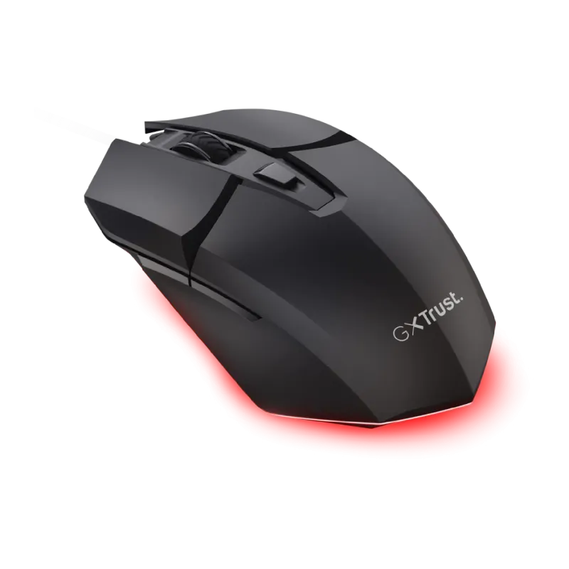 Ratón Trust GXT-122, Black (25748_TRUST)
