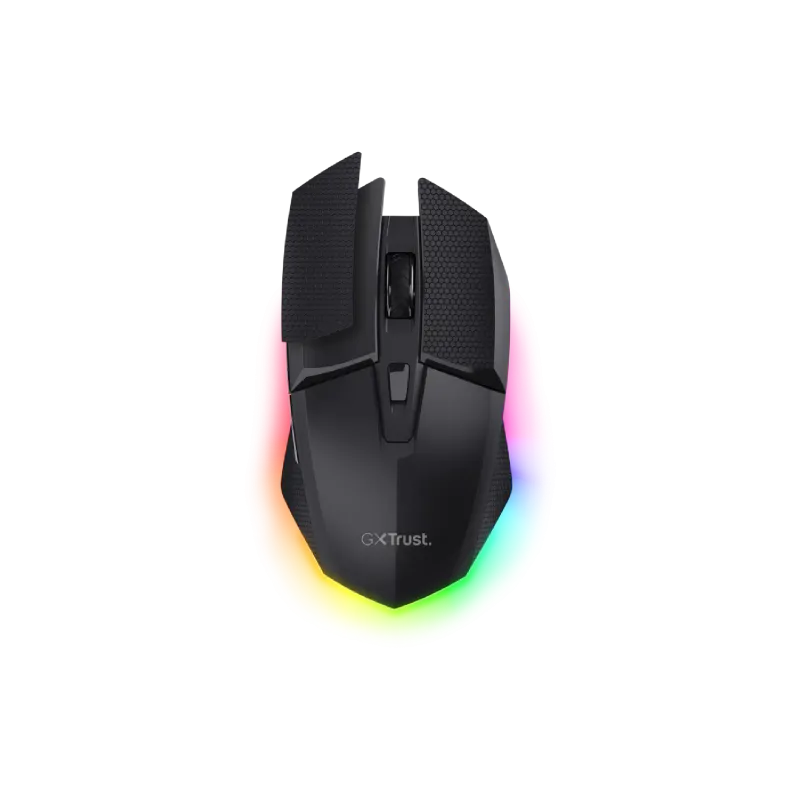 Ratón Trust GXT-122, Black (25748_TRUST)