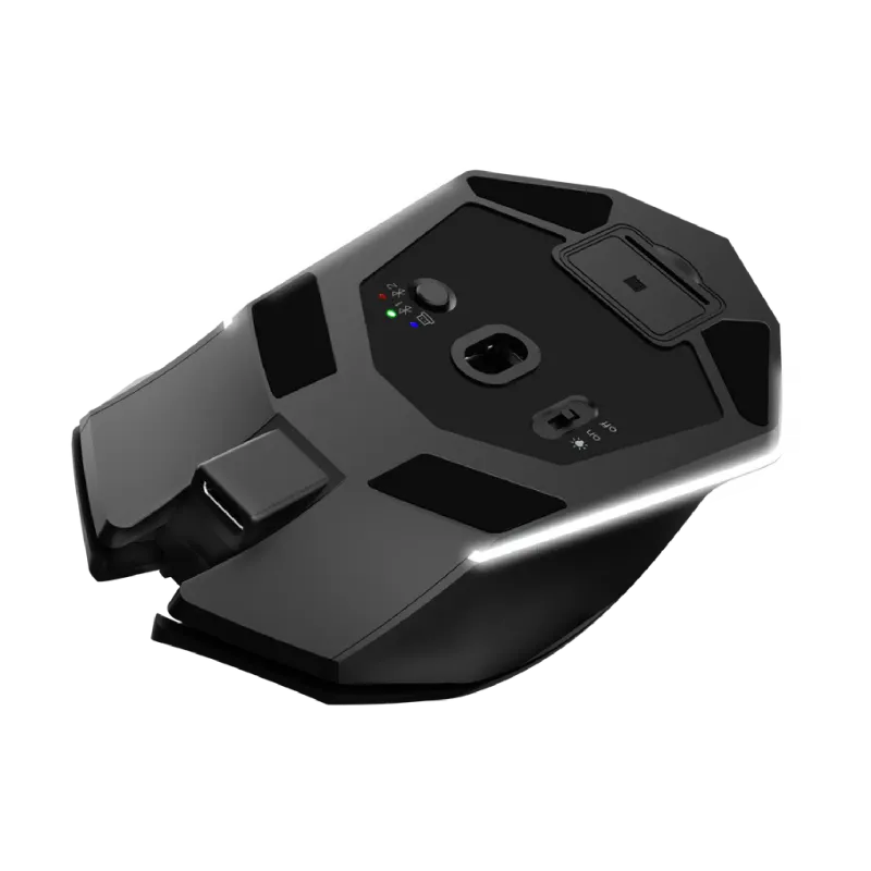 Ratón Trust GXT-122, Black (25748_TRUST)