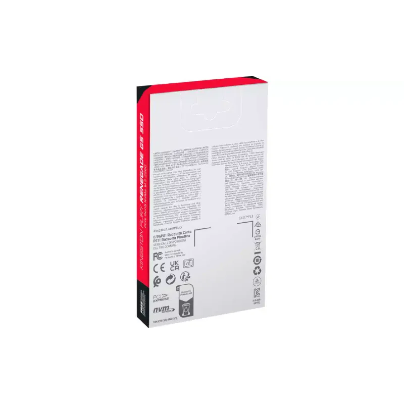 Almacenamiento SSD Kingston (SFYR2S/1T0)