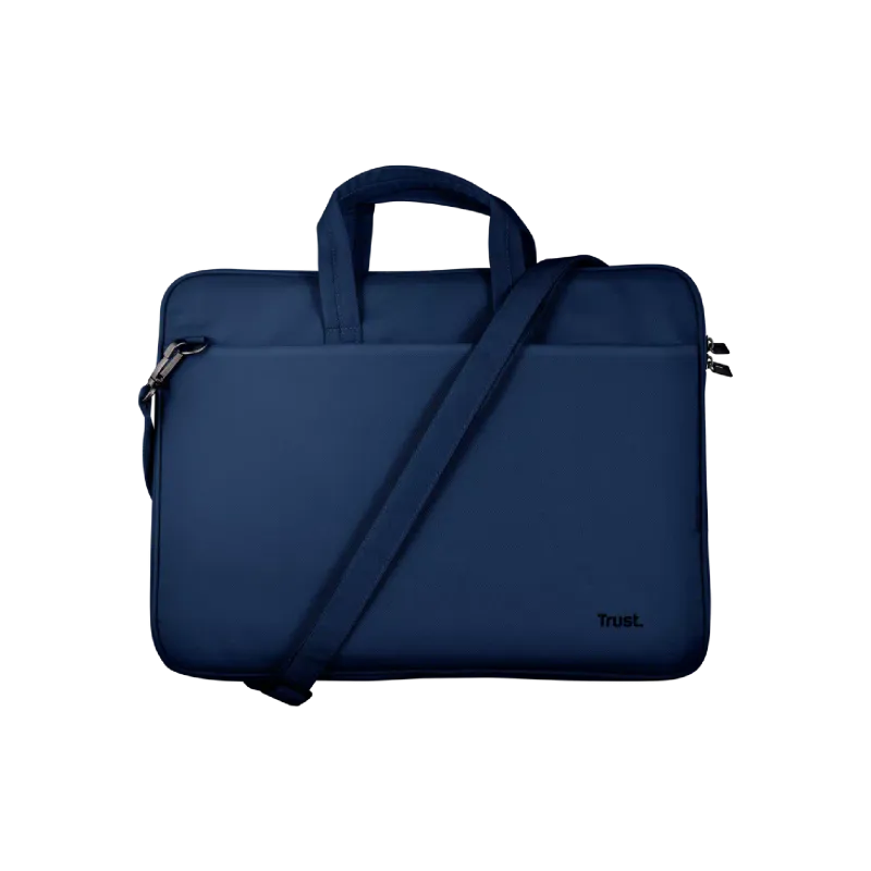 Tasche für 14-Zoll-Laptop Trust Bologna, Blue (26208_TRUST)