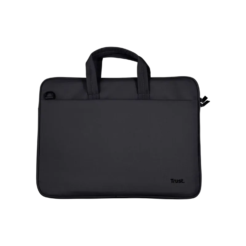 Bolsa para laptop de 14 polegadas Trust Bologna, Black (26207_TRUST)