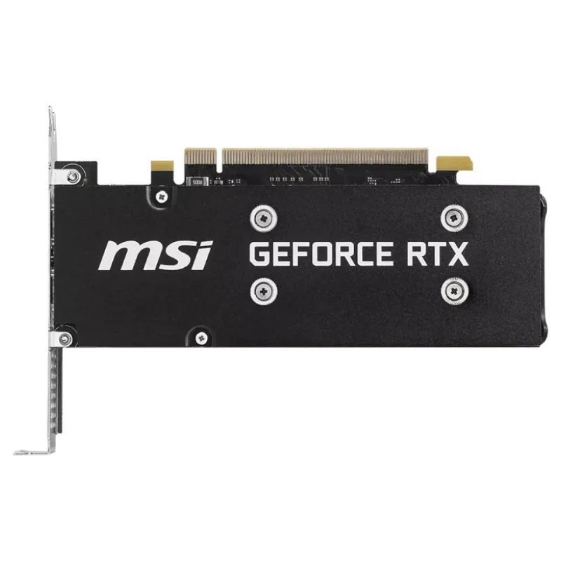 Grafična kartica MSI GeForce RTX 3050 (RTX 3050 LP E 6G OC)