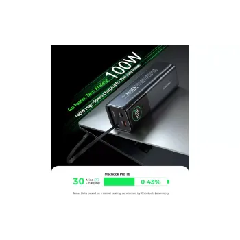 Banco de energía Choetech 20000 mAh (B1012)