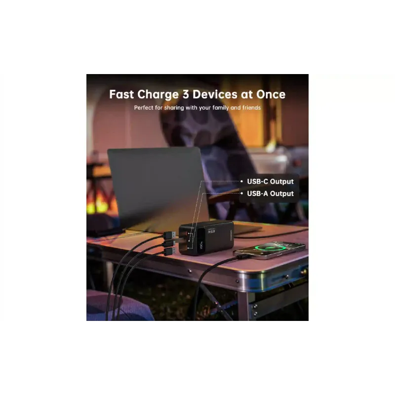 Powerbank Choetech 40000 mAh (B734)