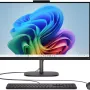 حاسوب HP OmniStudio AiO 27-cu0027ua, Jet Black (D78PJEA)