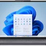 Φορητός υπολογιστής Lenovo IdeaPad Slim 3 16ARP10, Luna Grey (83K800ECRA)