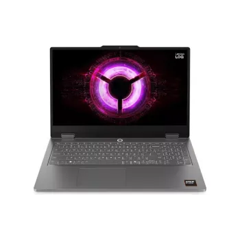 Laptop Lenovo LOQ Essential 15ARP11, Luna Grey (83VA0020RA)