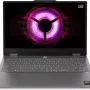 Лаптоп Lenovo LOQ Essential 15ARP11, Luna Grey (83VA0020RA)