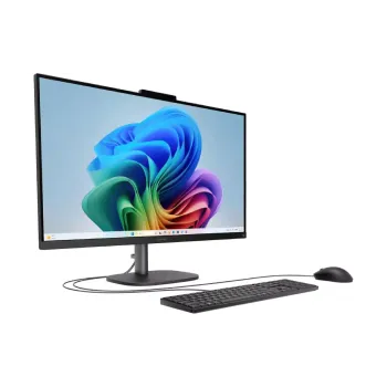 Комп'ютер HP OmniStudio AiO 27" FHD 16Gb/512Gb/C5-210H/HD/DOS Jet Black 27-cu0027ua (D78PJEA)