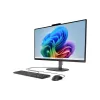 Számítógép HP OmniStudio AiO 27-cu0027ua, Jet Black (D78PJEA)
