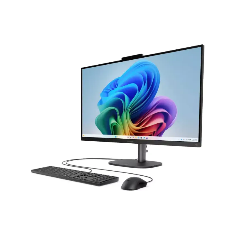 Számítógép HP OmniStudio AiO 27-cu0027ua, Jet Black (D78PJEA)