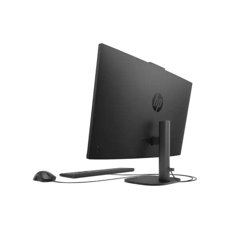 Számítógép HP OmniStudio AiO 27-cu0027ua, Jet Black (D78PJEA)