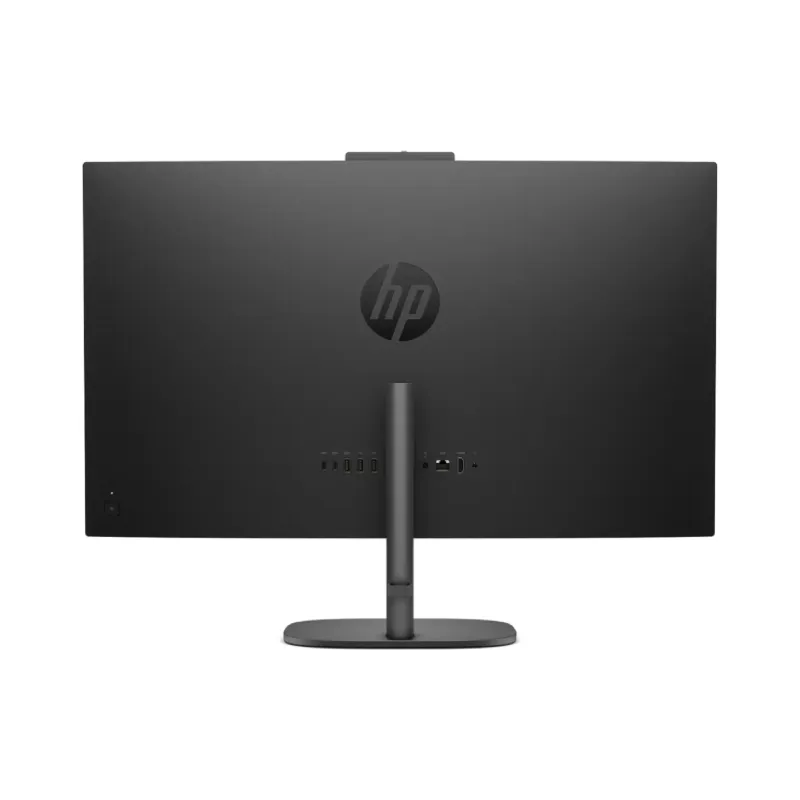 Számítógép HP OmniStudio AiO 27-cu0027ua, Jet Black (D78PJEA)