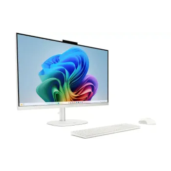 Комп'ютер HP OmniStudio AiO 27" FHD 16Gb/512Gb/C5-210H/HD/DOS Cotton White 27-cu0026ua (D78PHEA)