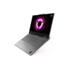 Лаптоп Lenovo LOQ Essential 15ARP11, Luna Grey (83VA0020RA)