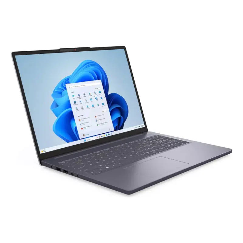 Φορητός υπολογιστής Lenovo IdeaPad Slim 3 16ARP10, Luna Grey (83K800ECRA)