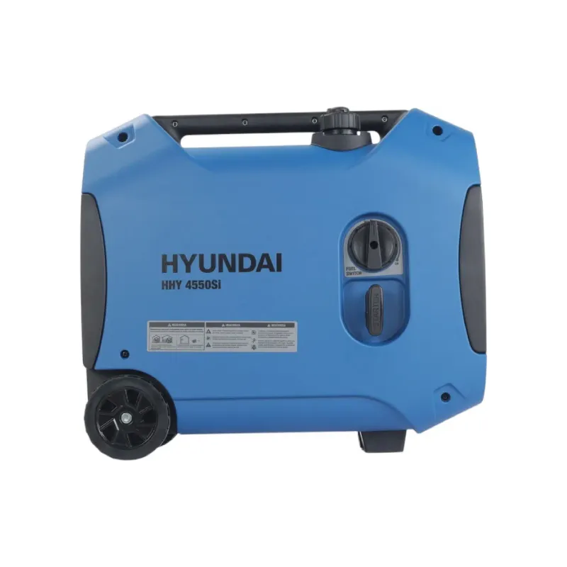 مولد كهربائي عاكس يعمل بالبنزين Hyundai (HHY 7550Si)