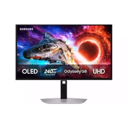 Монитор Samsung 32" 4K UHD  (LS32HG802SIXUA)