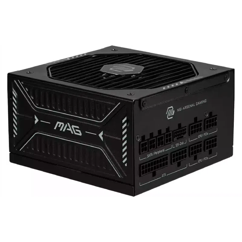 Gabinete para PC Fractal Design, Black (FD-C-NOR1X-07)