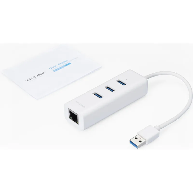 Προσαρμογέας δικτύου TP-Link (UE330)