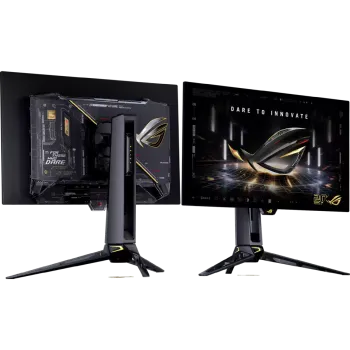 Монитор игровой Asus 26.5" 2.5K  PG27AQWP-G (90LM0CF0-B02971)