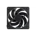 Корпусний вентилятор Fractal Design (FD-F-MR1-1401), 140 мм, Black Корпусний вентилятор Fractal Design (FD-F-MR1-1401), 140 мм, Black