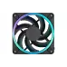 مروحة العلبة Fractal Design, RGB Black (FD-F-MR1-1201)