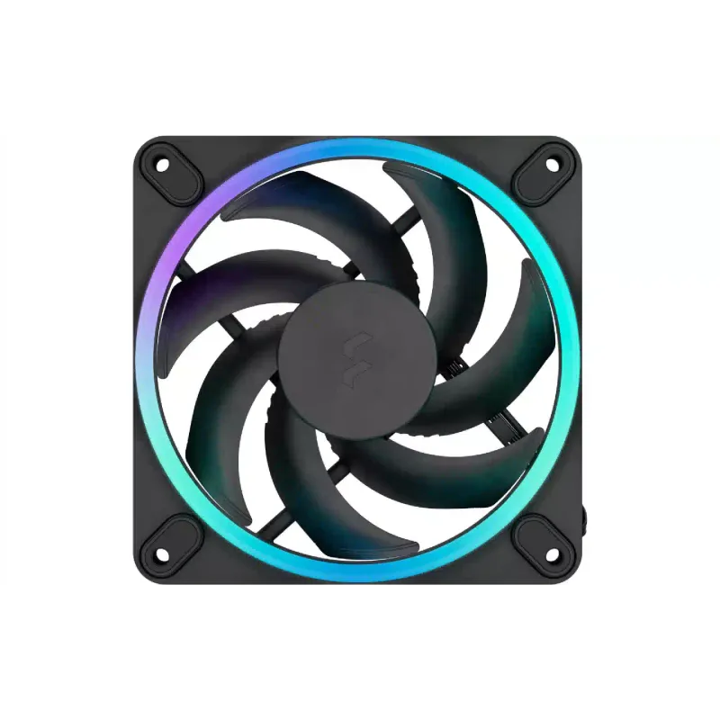 Корпусний вентилятор Fractal Design (FD-F-MR1-1201), 120 мм, RGB Black