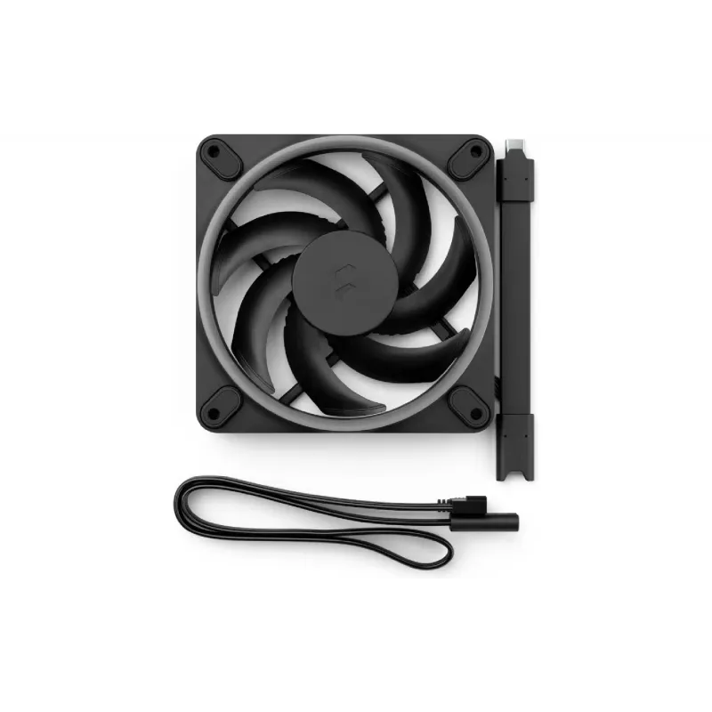 Корпусний вентилятор Fractal Design (FD-F-MR1-1201), 120 мм, RGB Black