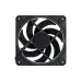 مروحة العلبة Fractal Design, RGB Black (FD-F-MR1-1201)