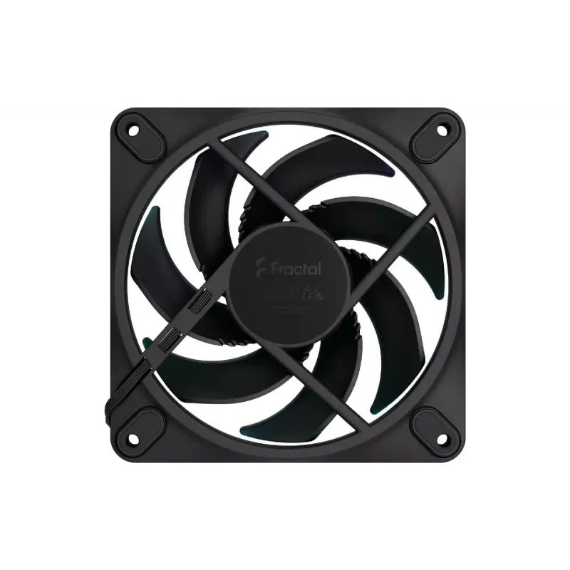 Корпусний вентилятор Fractal Design (FD-F-MR1-1201), 120 мм, RGB Black
