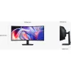 Monitor curvo Samsung (LS40H850TAIXUA)