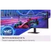 Монитор выгнутый Samsung 40" UHD+  (LS40H850TAIXUA)