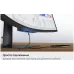 Монитор выгнутый Samsung 40" UHD+  (LS40H850TAIXUA)