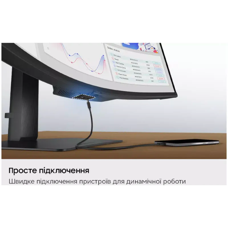 Monitor curvo Samsung (LS40H850TAIXUA)