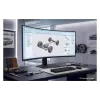 Monitor curvo Samsung (LS40H850TAIXUA)